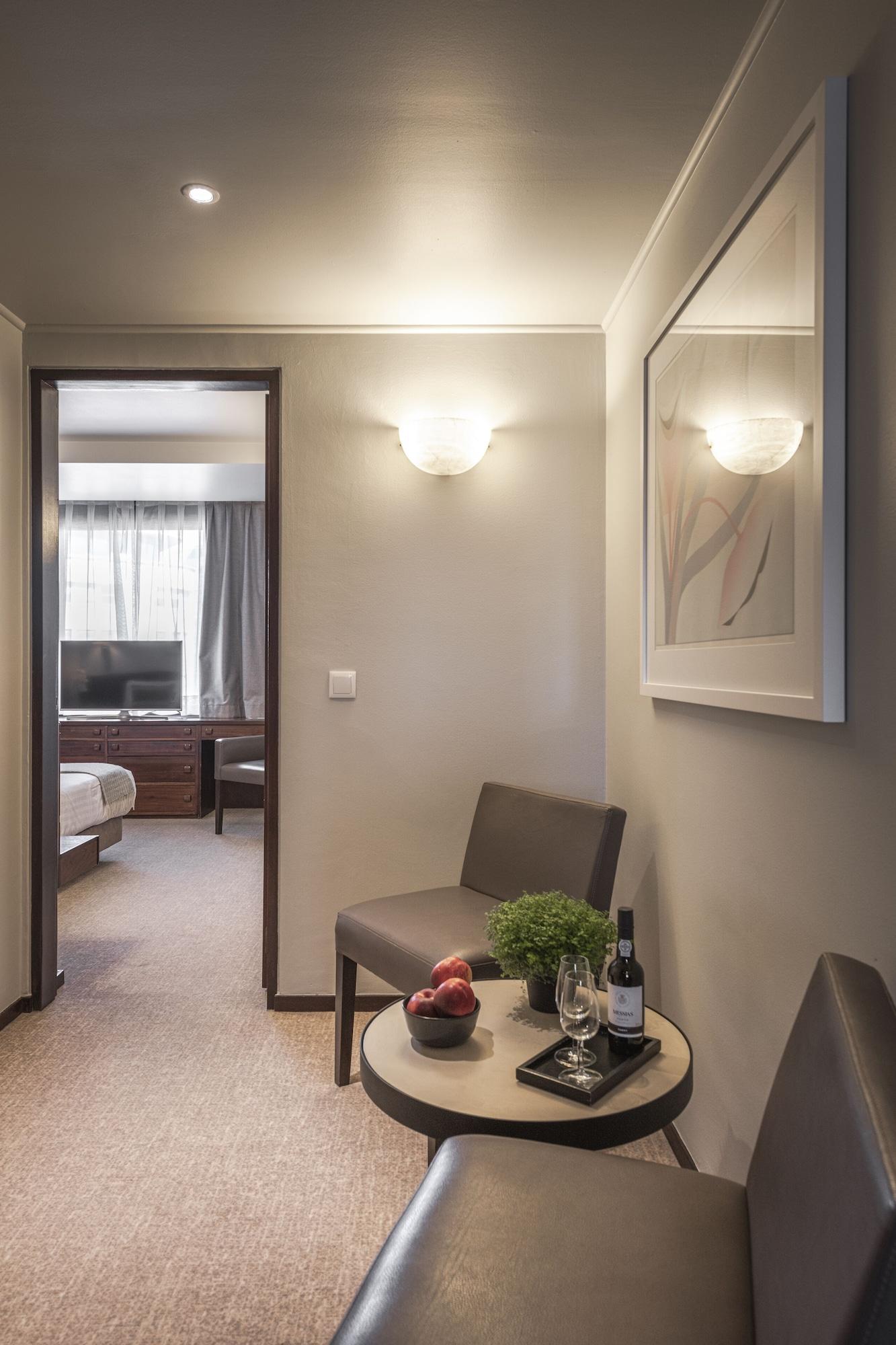Dom Carlos Park Hotel Lissabon