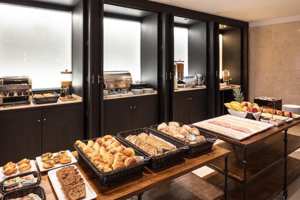 Hotel Dom Carlos Park Lissabon