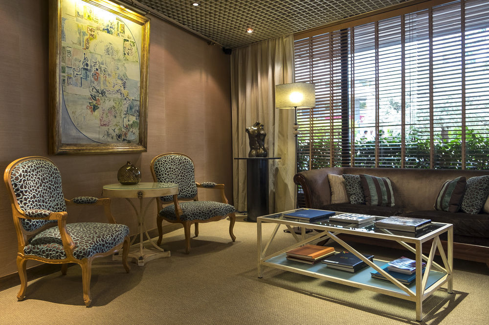 Dom Carlos Park 3* Lissabon